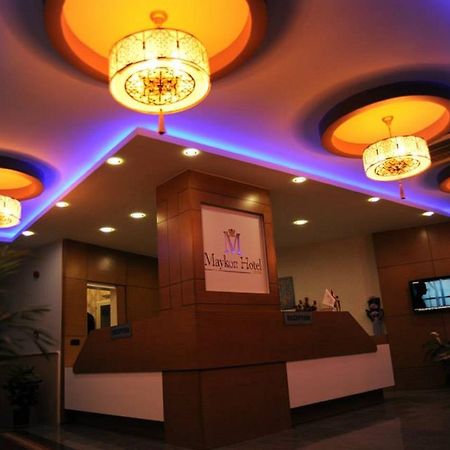 Maykon Hotel Civril  外观 照片
