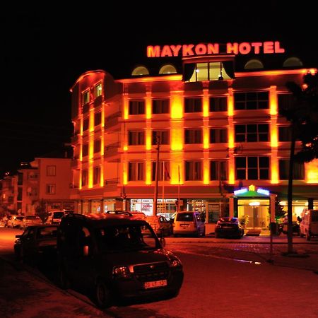 Maykon Hotel Civril  外观 照片