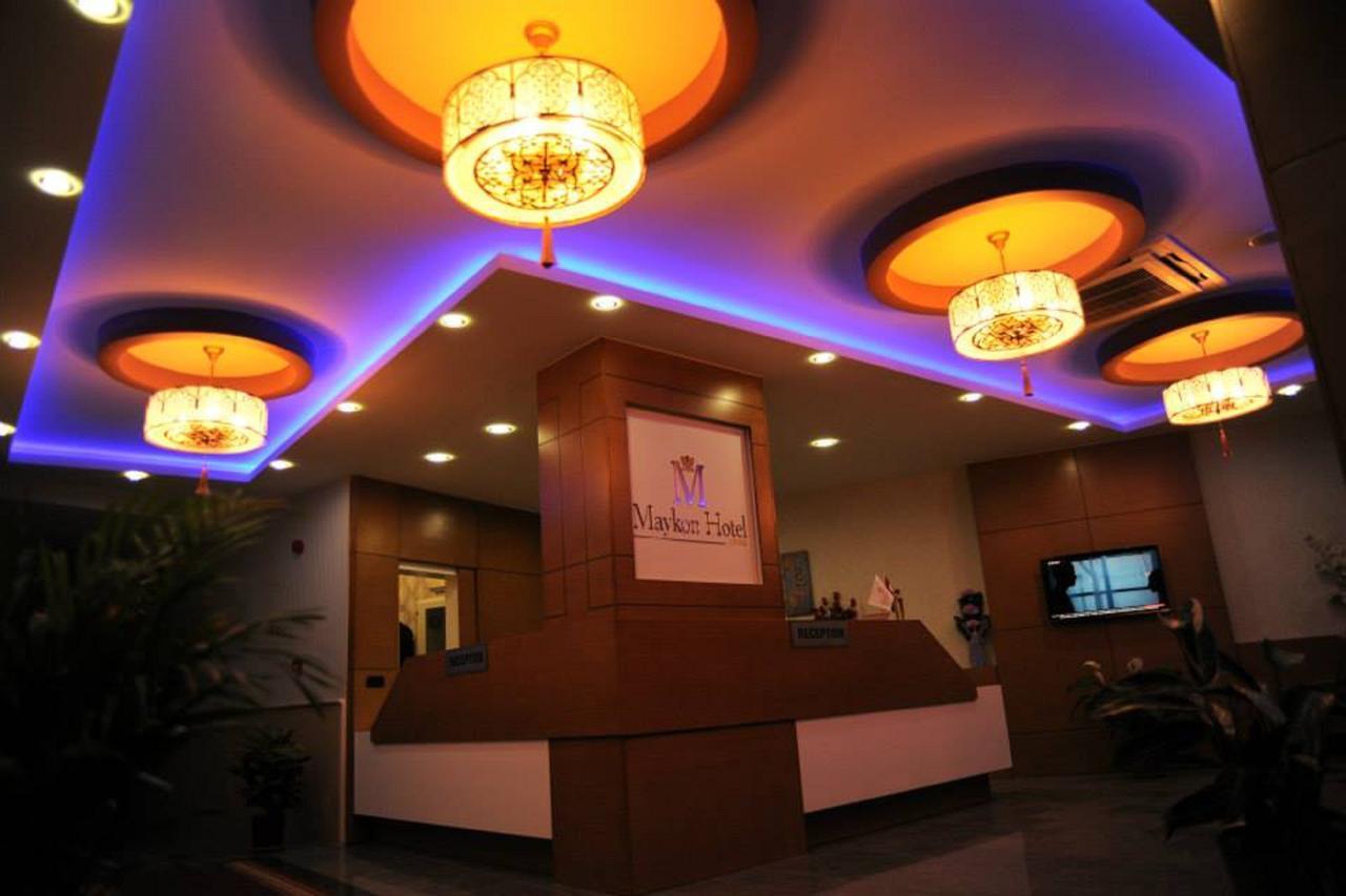 Maykon Hotel Civril  外观 照片