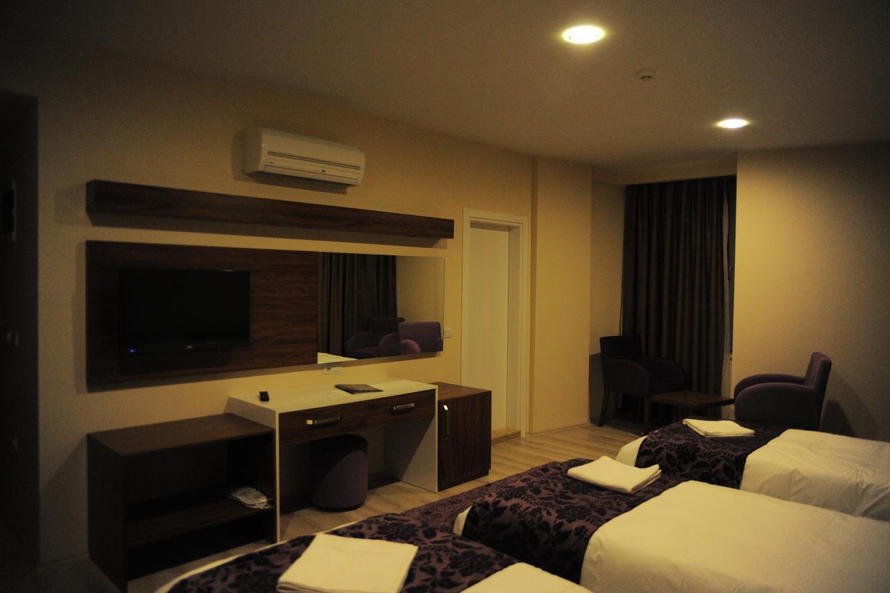 Maykon Hotel Civril  客房 照片