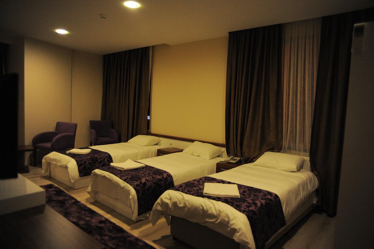 Maykon Hotel Civril  客房 照片