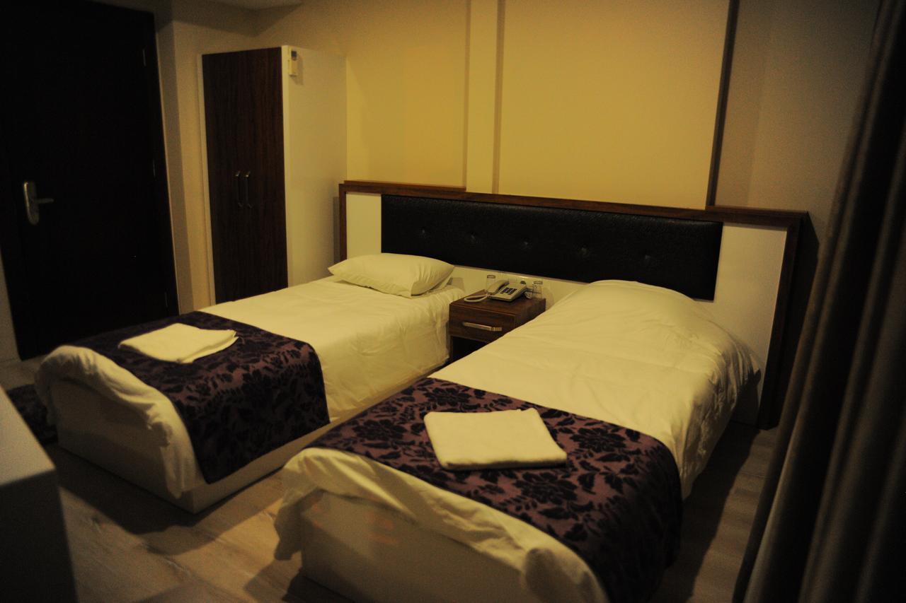 Maykon Hotel Civril  客房 照片