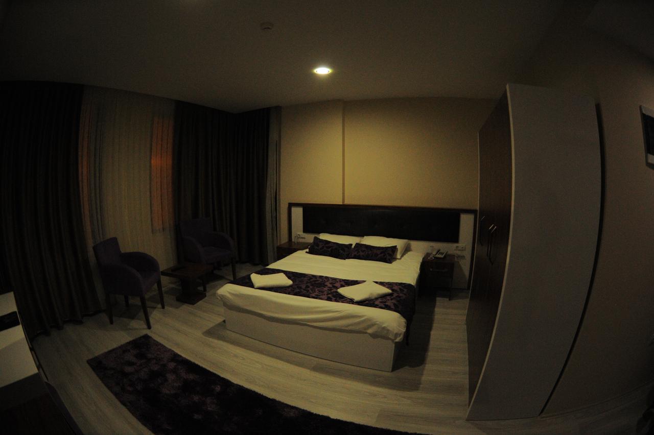 Maykon Hotel Civril  客房 照片