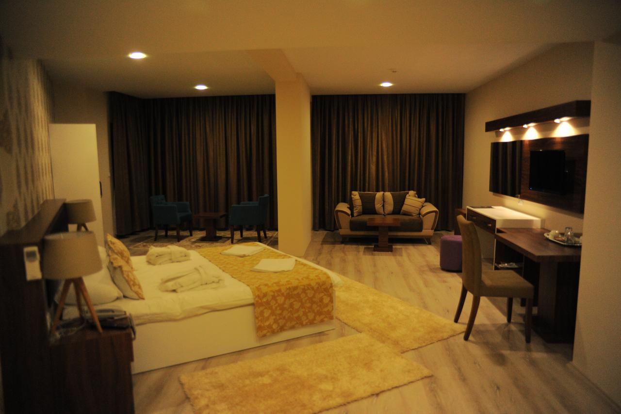 Maykon Hotel Civril  客房 照片