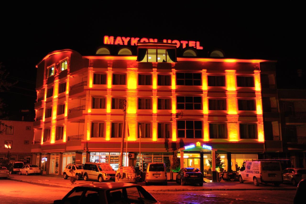 Maykon Hotel Civril  外观 照片