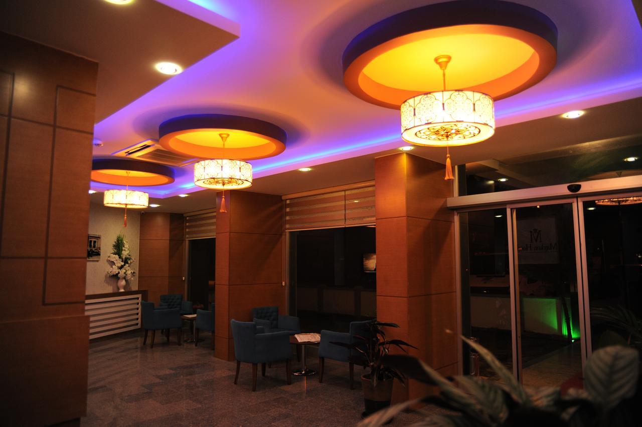 Maykon Hotel Civril  外观 照片