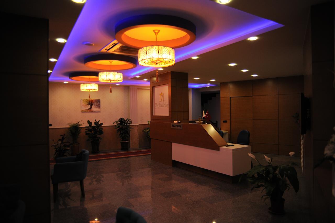 Maykon Hotel Civril  外观 照片