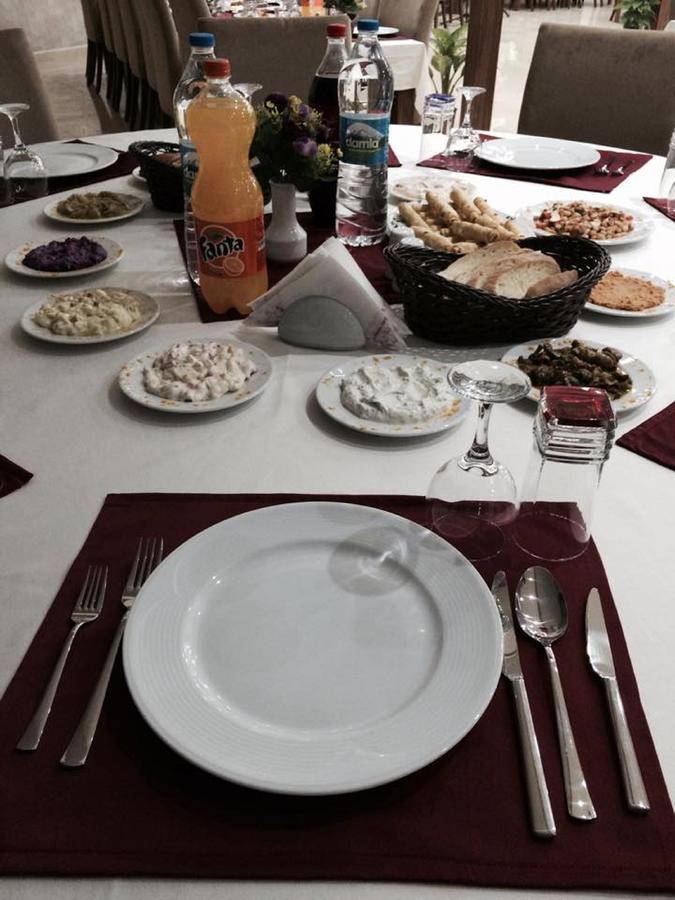 Maykon Hotel Civril  外观 照片