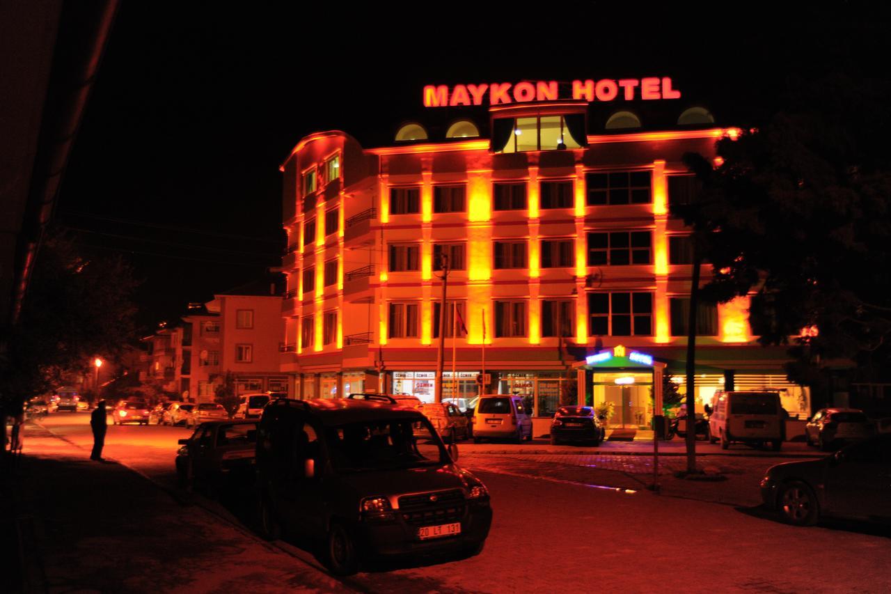 Maykon Hotel Civril  外观 照片