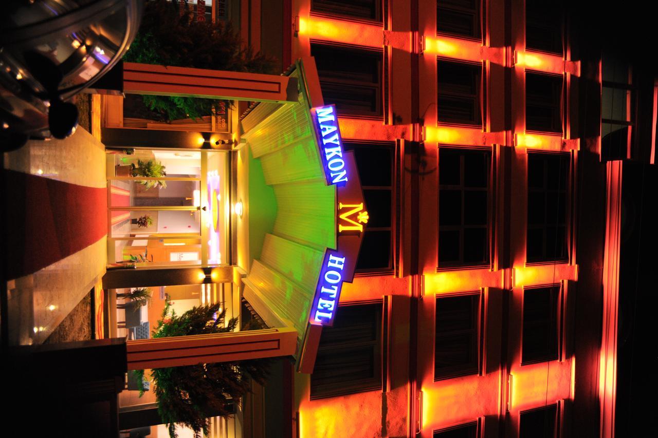 Maykon Hotel Civril  外观 照片