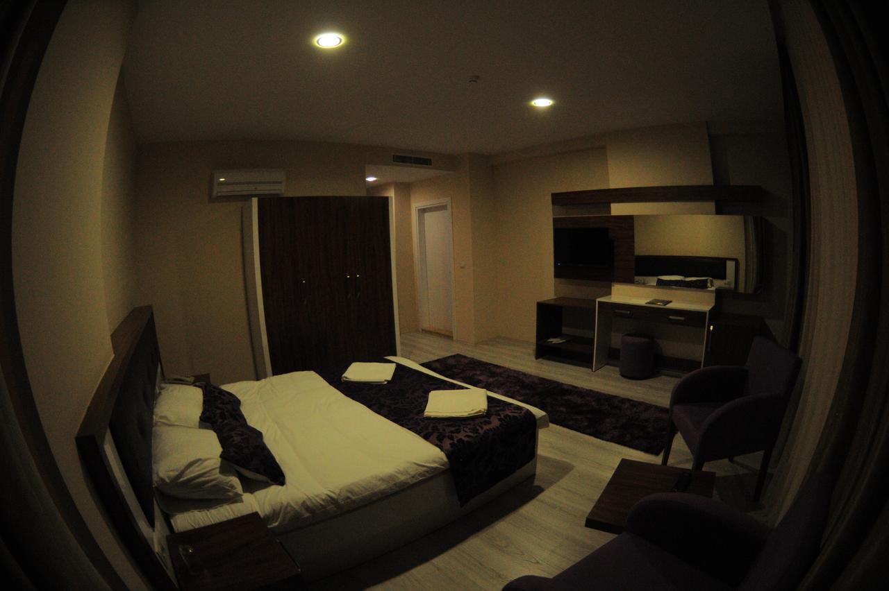 Maykon Hotel Civril  客房 照片